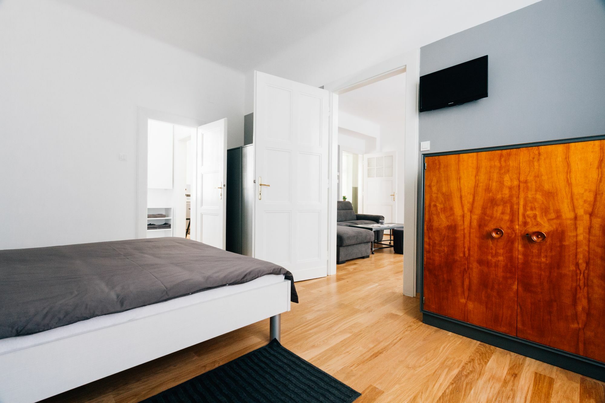 Mazuranic Square Apartment Zagreb Bagian luar foto