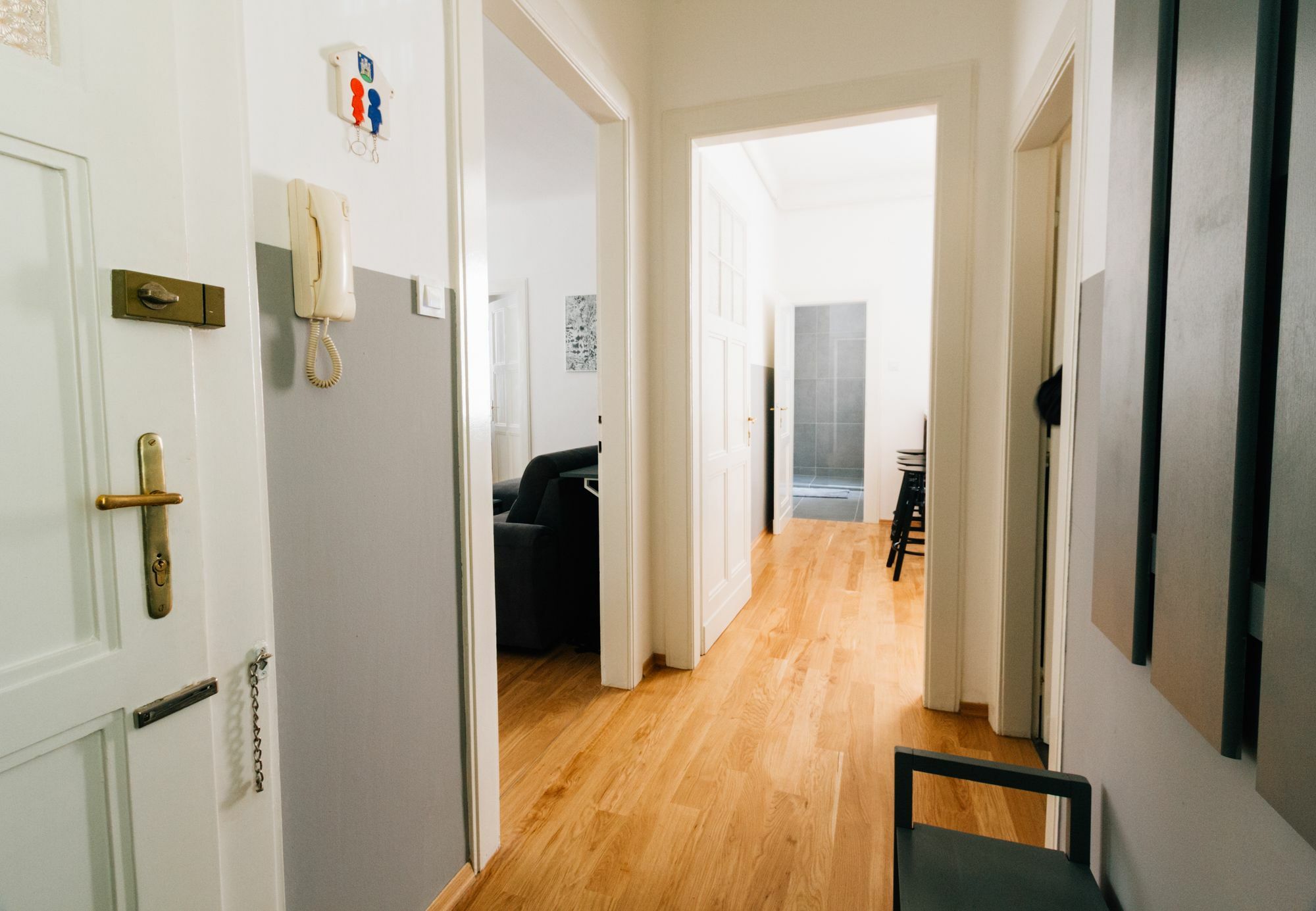 Mazuranic Square Apartment Zagreb Bagian luar foto