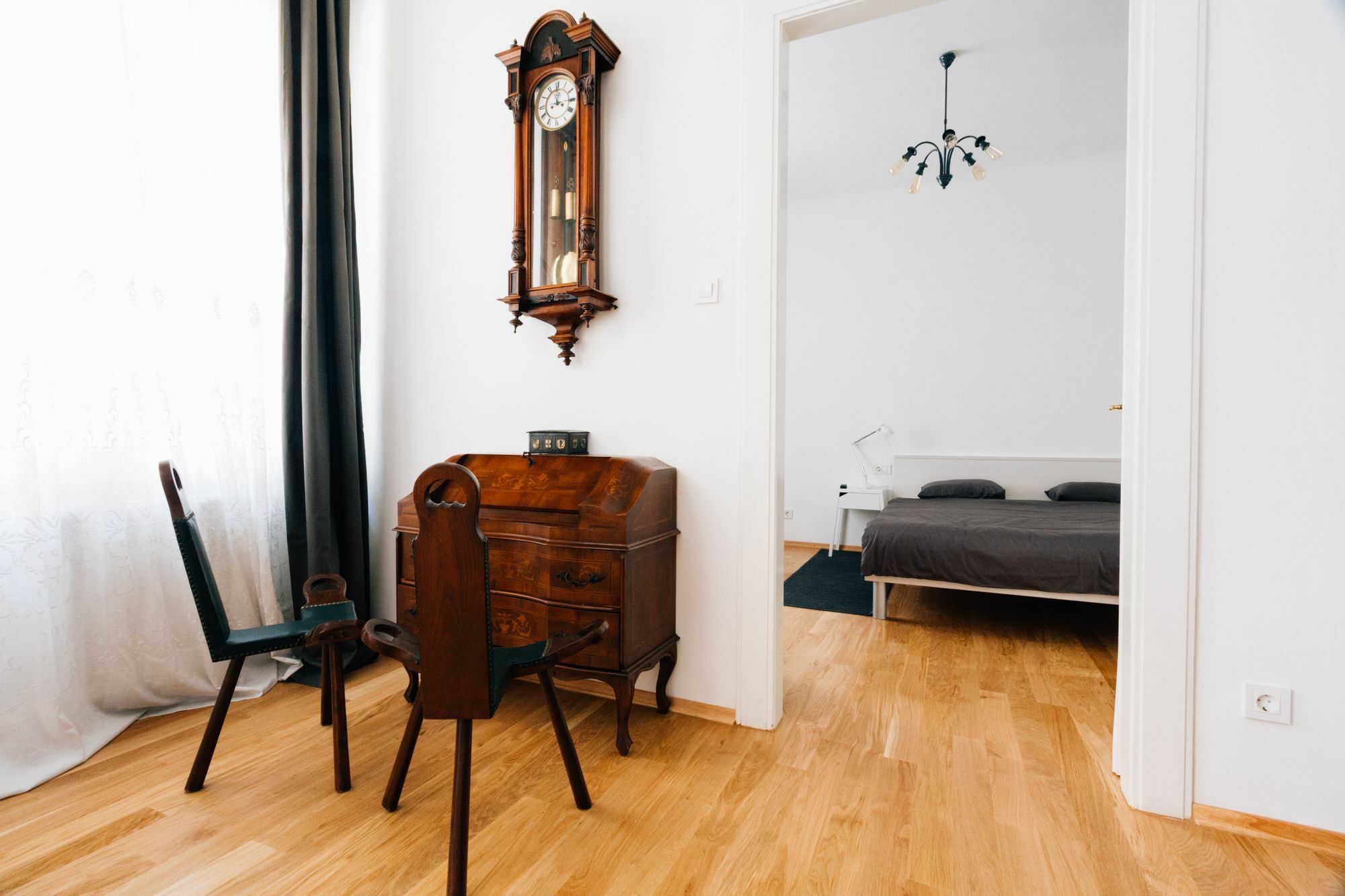 Mazuranic Square Apartment Zagreb Bagian luar foto